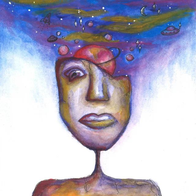 In My Head release cover