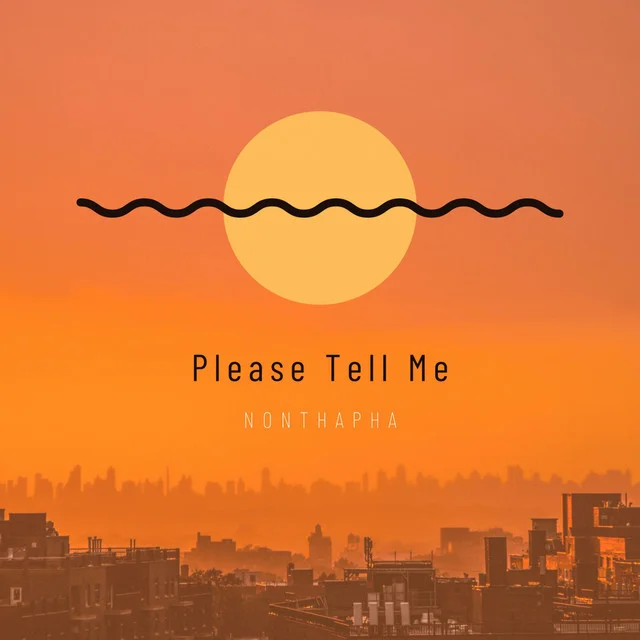 Please Tell Me release cover